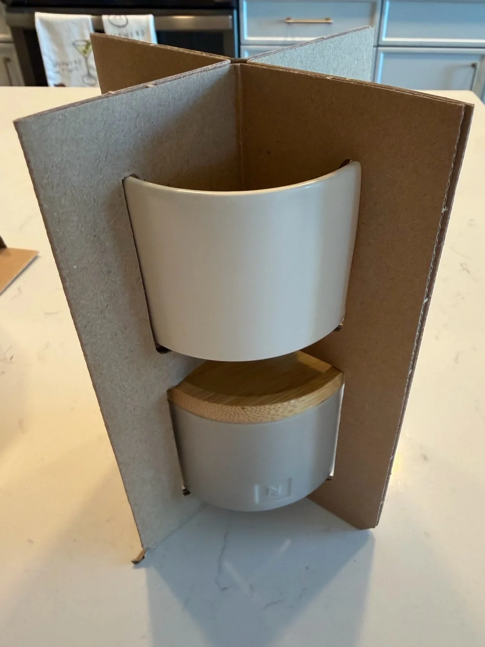 *NEW* Nespresso Barista Stackable Serving Set